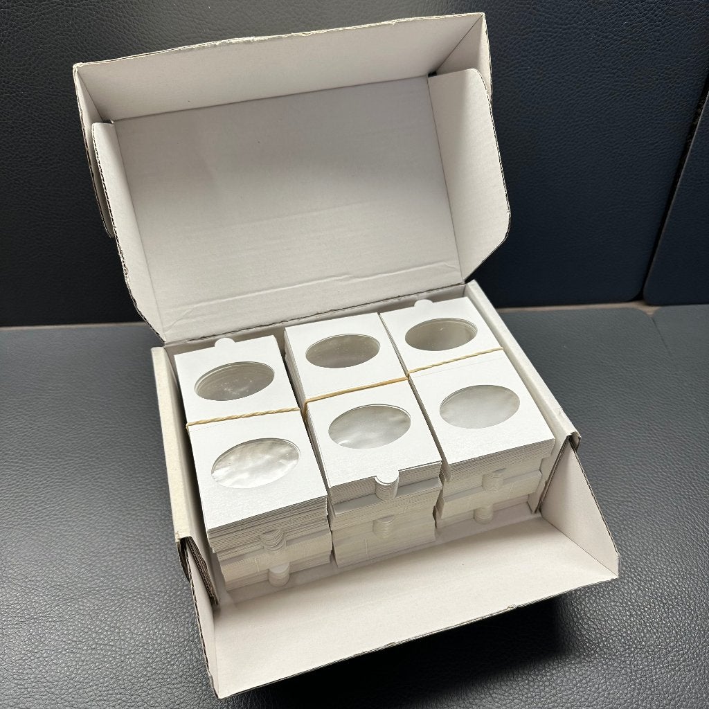 Importa 300 munthouders voor Pressed Pennies om te nieten, Ophalen, Overige materialen