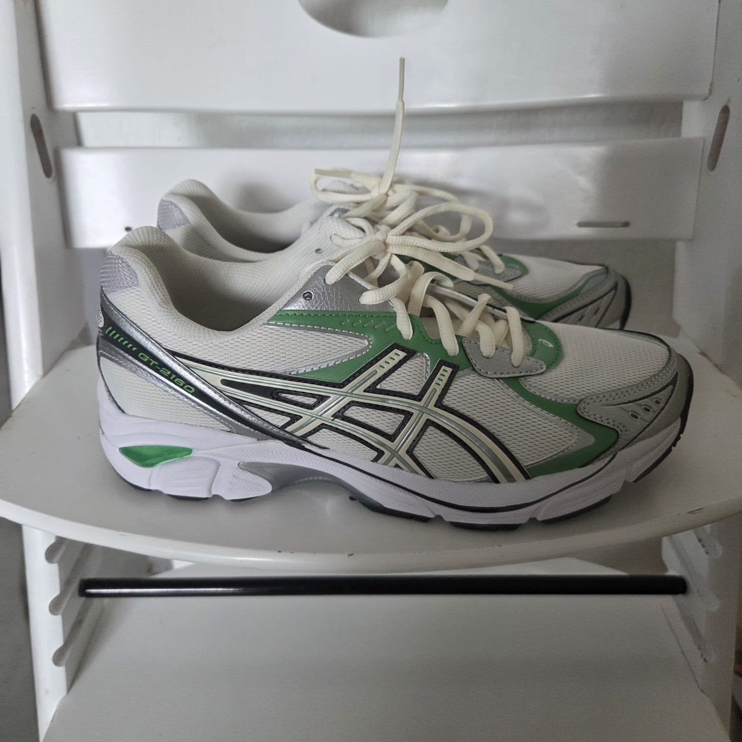 Asics GT 2160 Bamboo maat 41,5 NIEUW, Nieuw, Ophalen of Verzenden, Asics, Wit