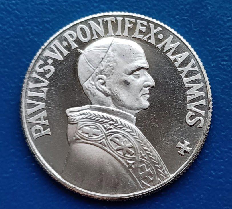 Penning Vaticaan - Paus Paulus VI Pontifex Maximvs - 1978, Verzenden, Overige materialen, Buitenland