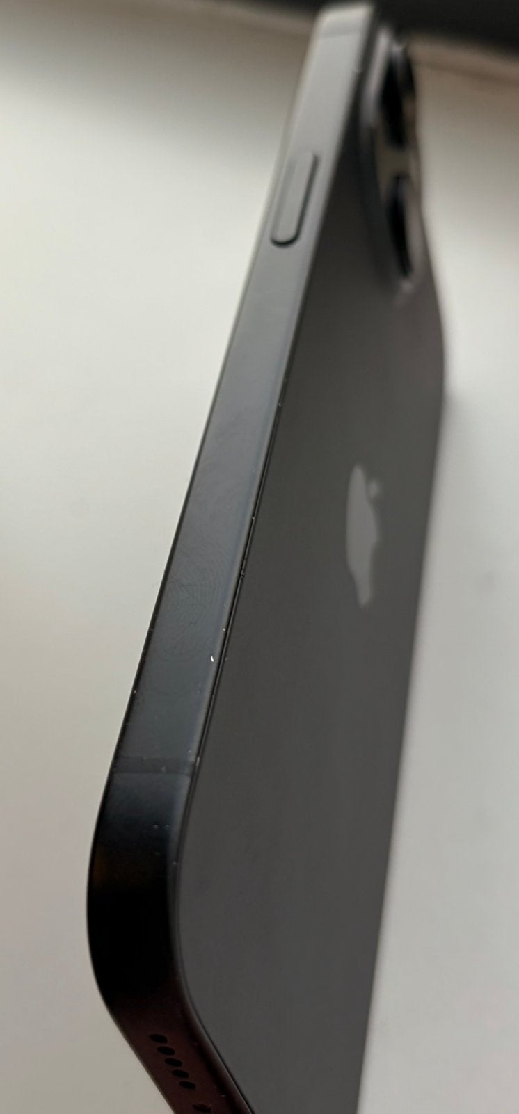 Foto 8 van Apple iPhone 15 128 GB Zwart – uitstekende staat
