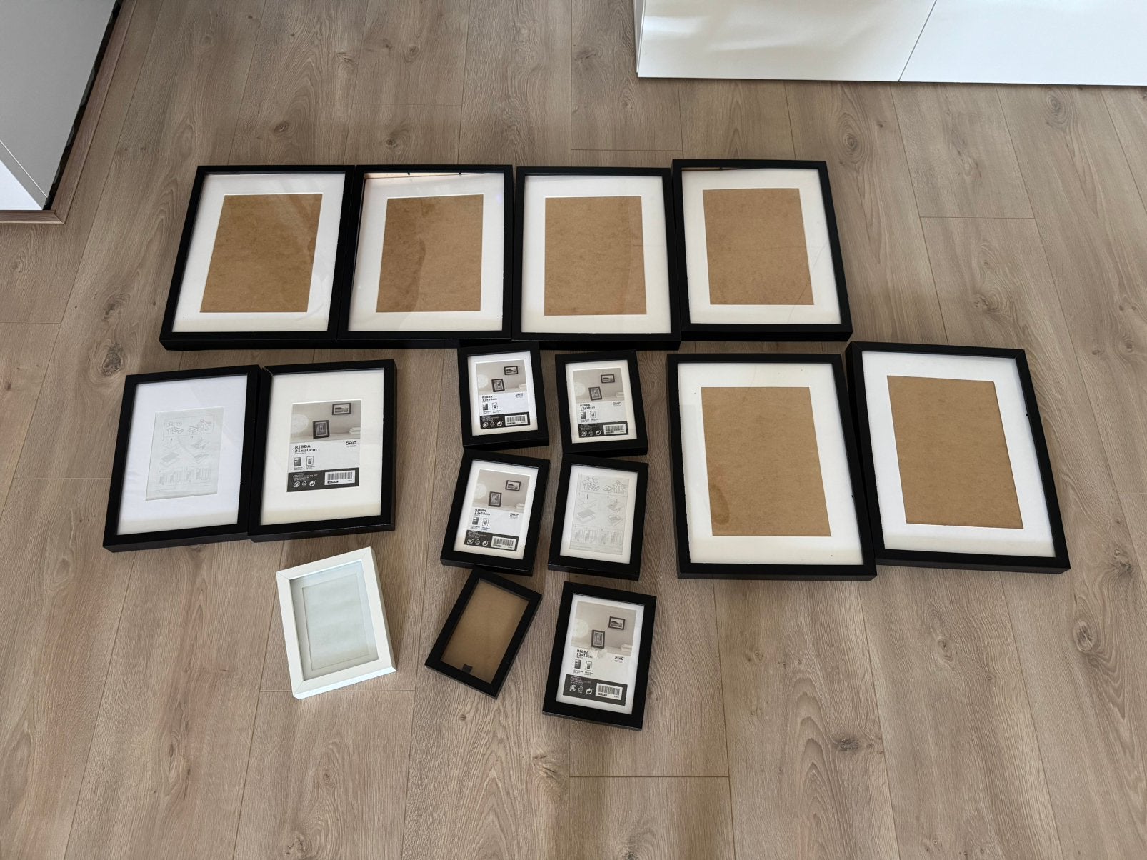 Fotolijsten, Ophalen, Zo goed als nieuw