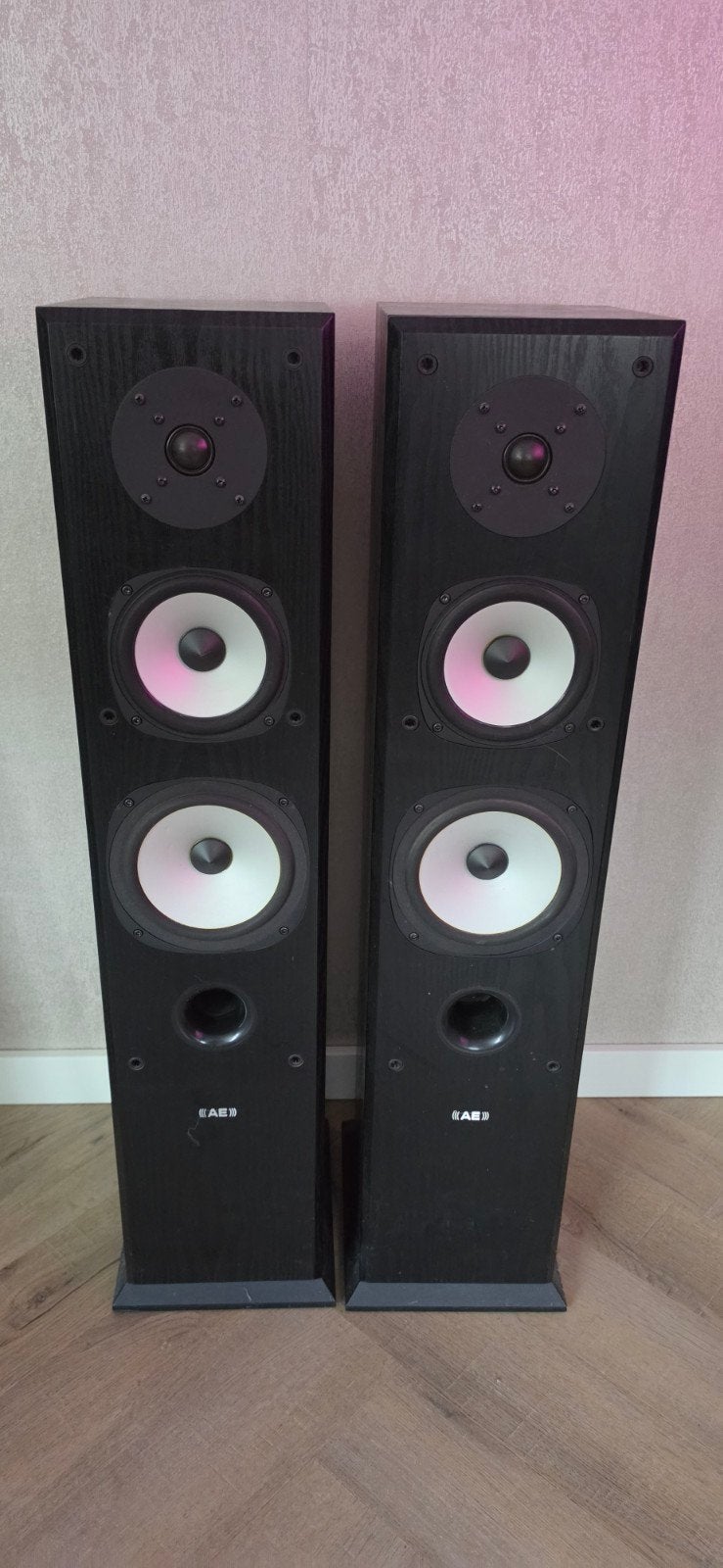 Acoustic Energy Aegis Evo 3