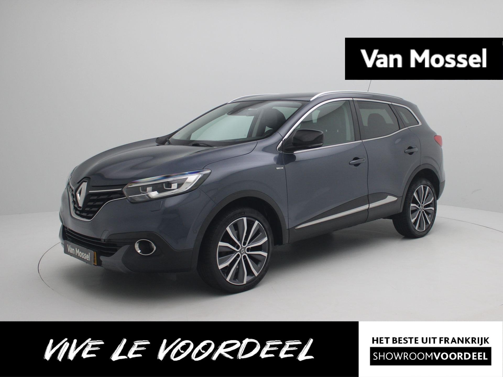 Renault Kadjar TCe 165 Bose | Easy Life Pack met parkeersens