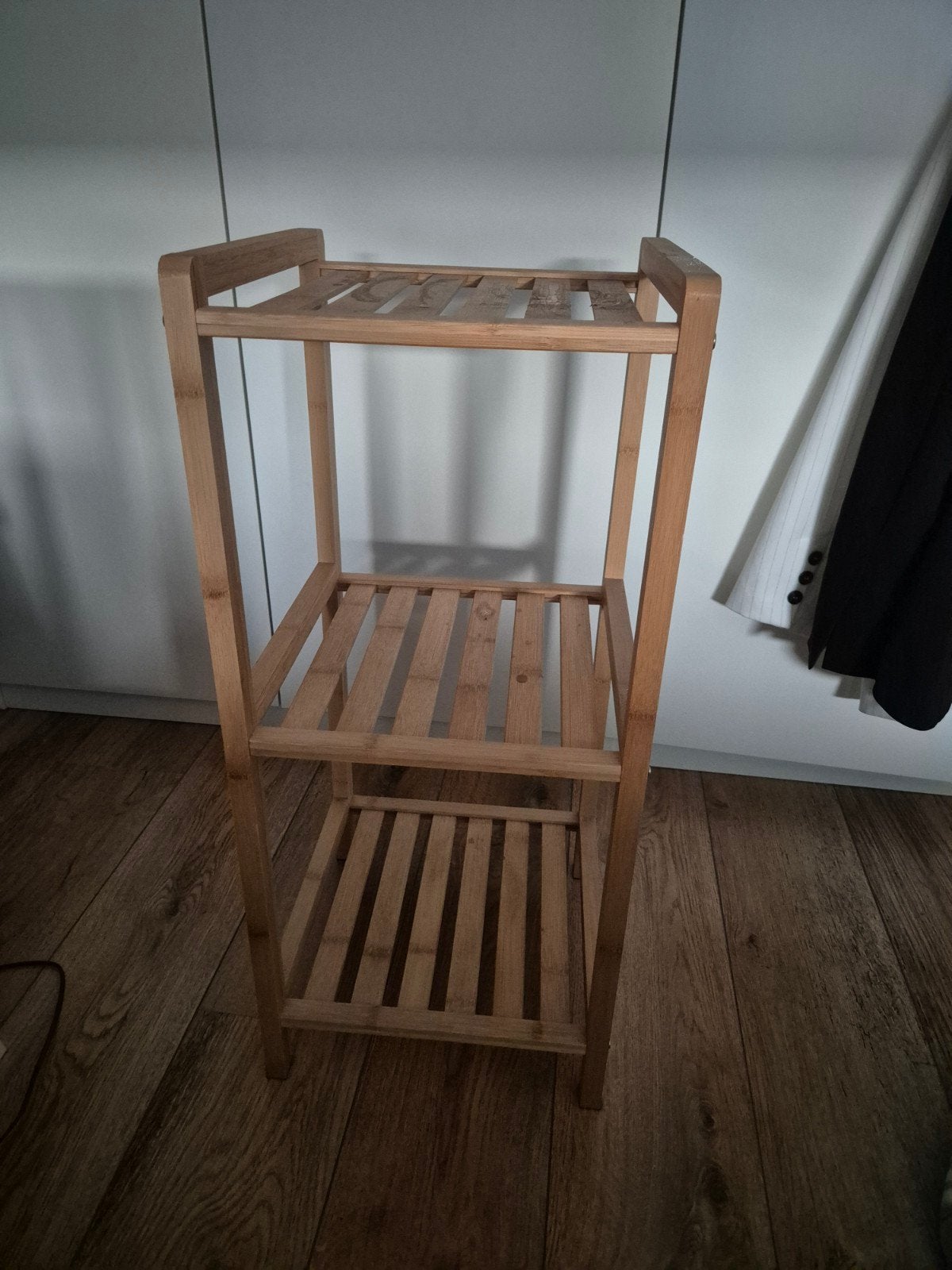 Bamboe opbergrek gratis, Ophalen, Minder dan 50 cm, Overige typen, Minder dan 100 cm
