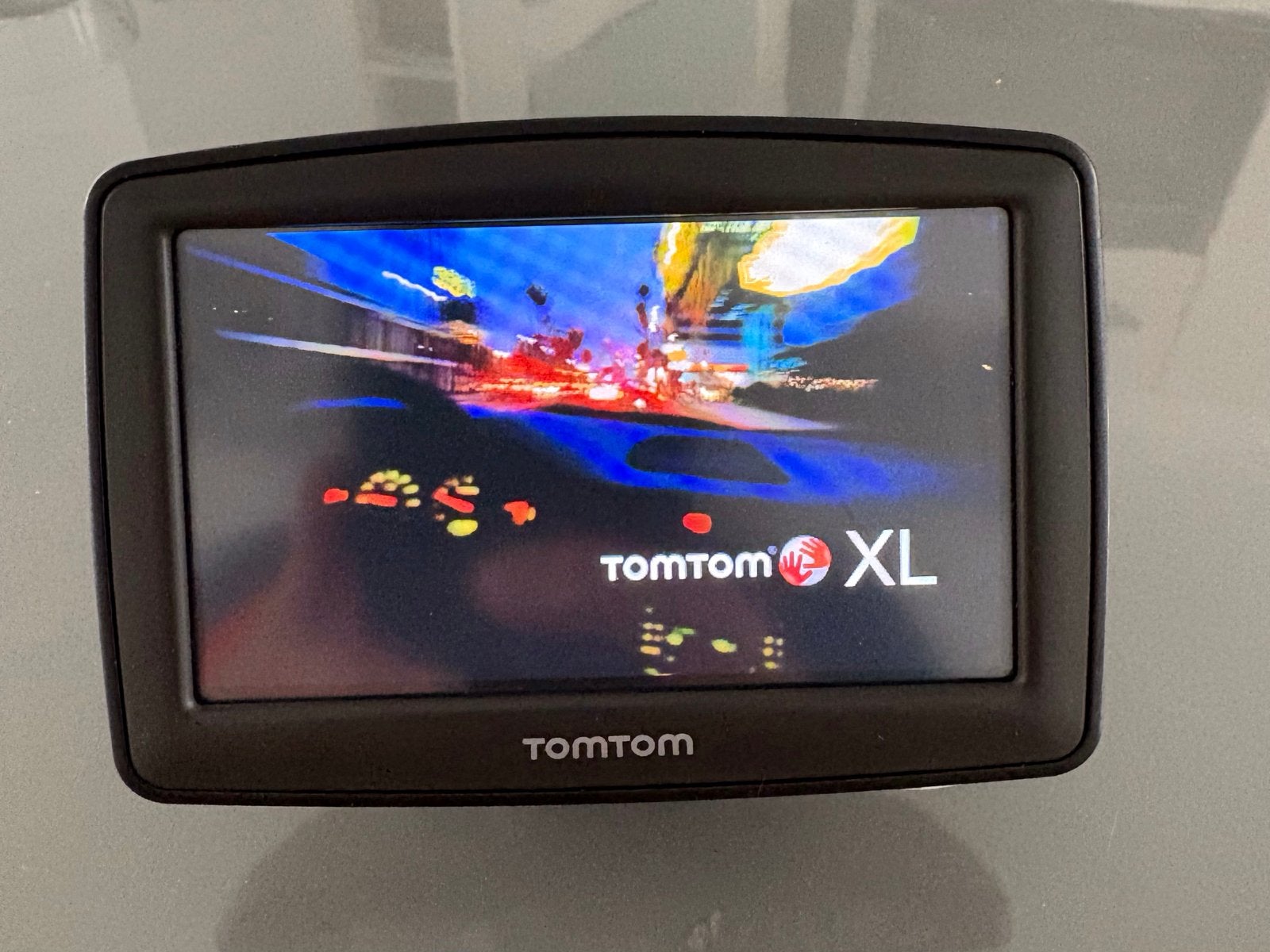 TomTom ONE XL Navigatiesysteem met accessoires, Auto diversen, Ophalen of Verzenden, Gebruikt