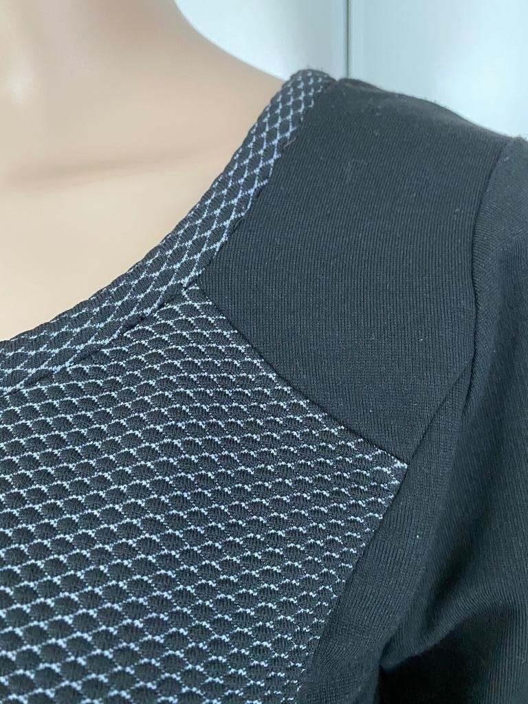 E681 Expresso: maat M=38/40 jurk jurkje zwart, Kleding | Dames, Maat 38/40 (M), Expresso, Zwart, Ophalen of Verzenden