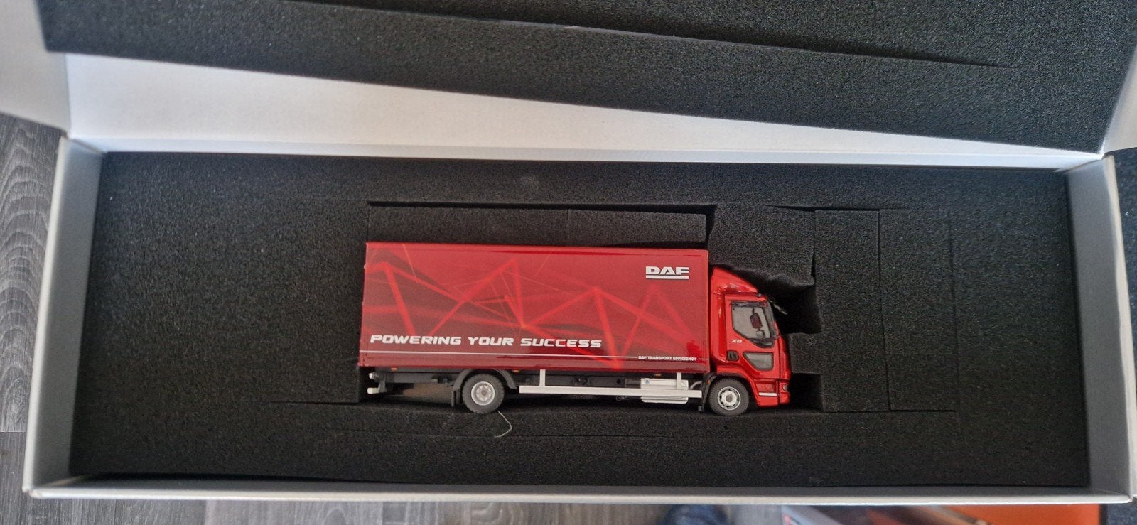 Tekno Daf xb, Ophalen of Verzenden, Nieuw, Bus of Vrachtwagen, Tekno
