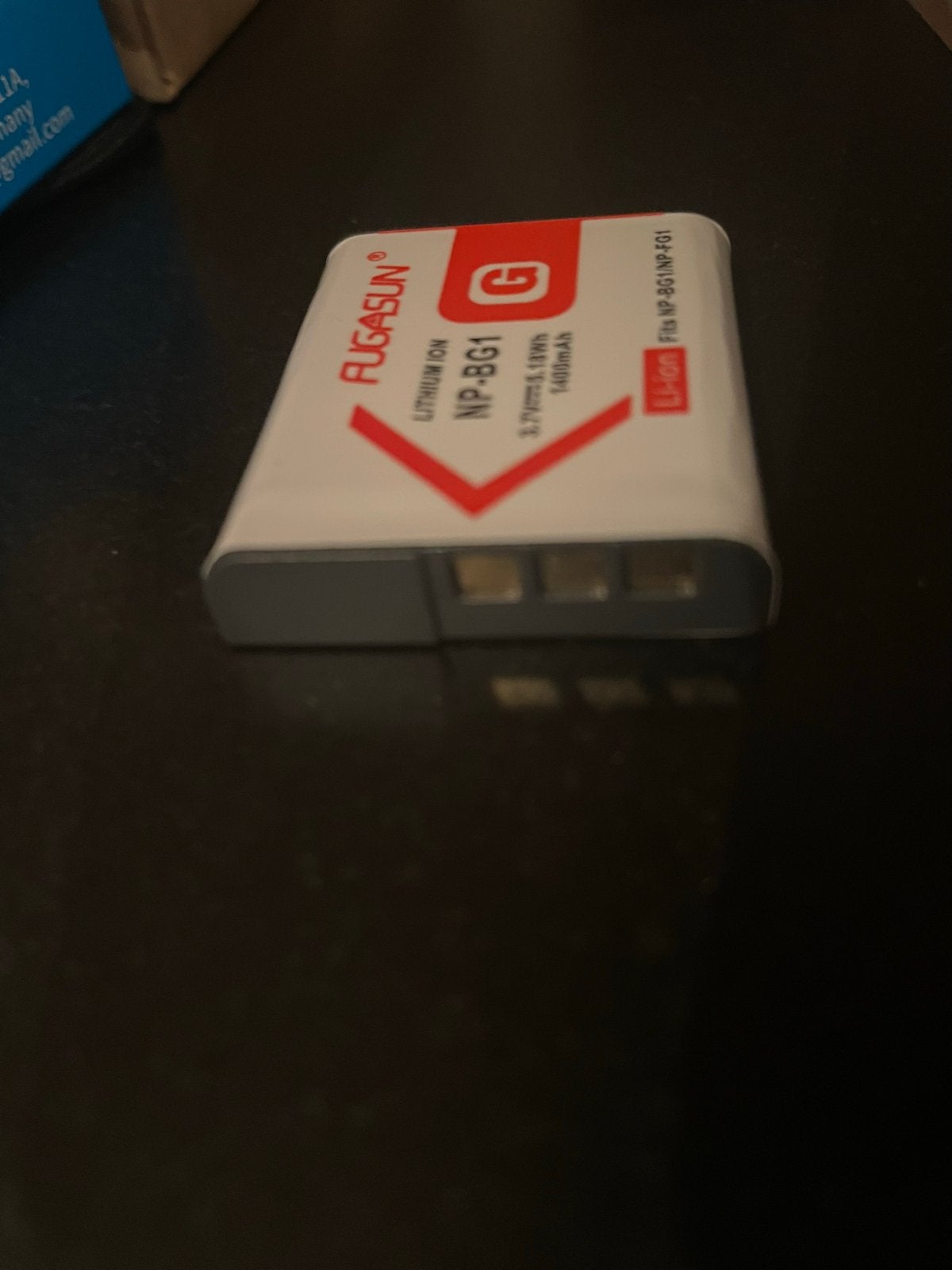 Fugasun NP-BG1 Camera Accu - Nieuw, Audio, Tv en Foto, Nieuw, Overige merken, Sony, Accu