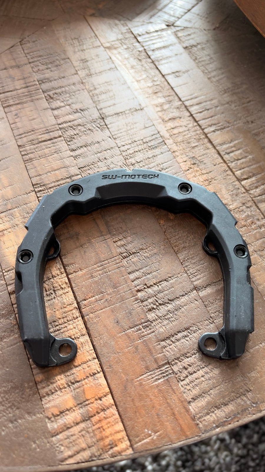 SW-Motech Tankring voor yamaha Tracer 7, Motoren, Ophalen of Verzenden, Zo goed als nieuw