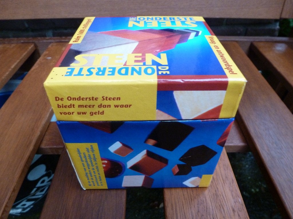 De onderste steen - spel quiz vragen (als nieuw), Ophalen of Verzenden, Zo goed als nieuw