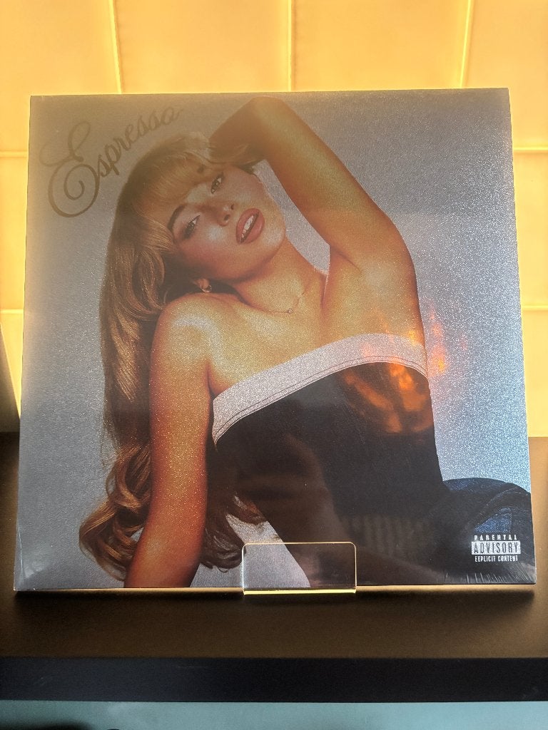 Sabrina Carpenter - Espresso (2 Year Anniversary Edition), Limited edition, Ophalen of Verzenden, Nieuw in verpakking, Pop