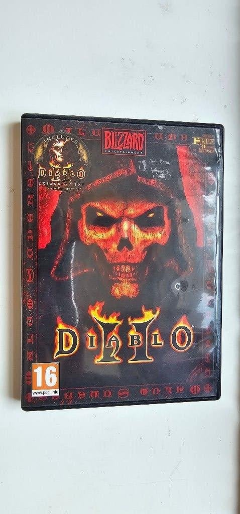 Diablo 2 PC, Online, Gebruikt, 1 speler, Ophalen of Verzenden