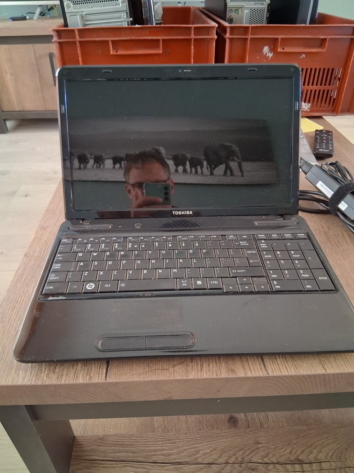 Toshiba Satellite L650, 128 gb ssd, 8 gb ram.