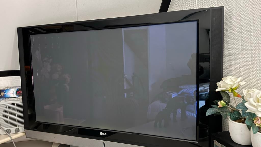 LG TV, Ophalen, Gebruikt, 100 cm of meer, LG