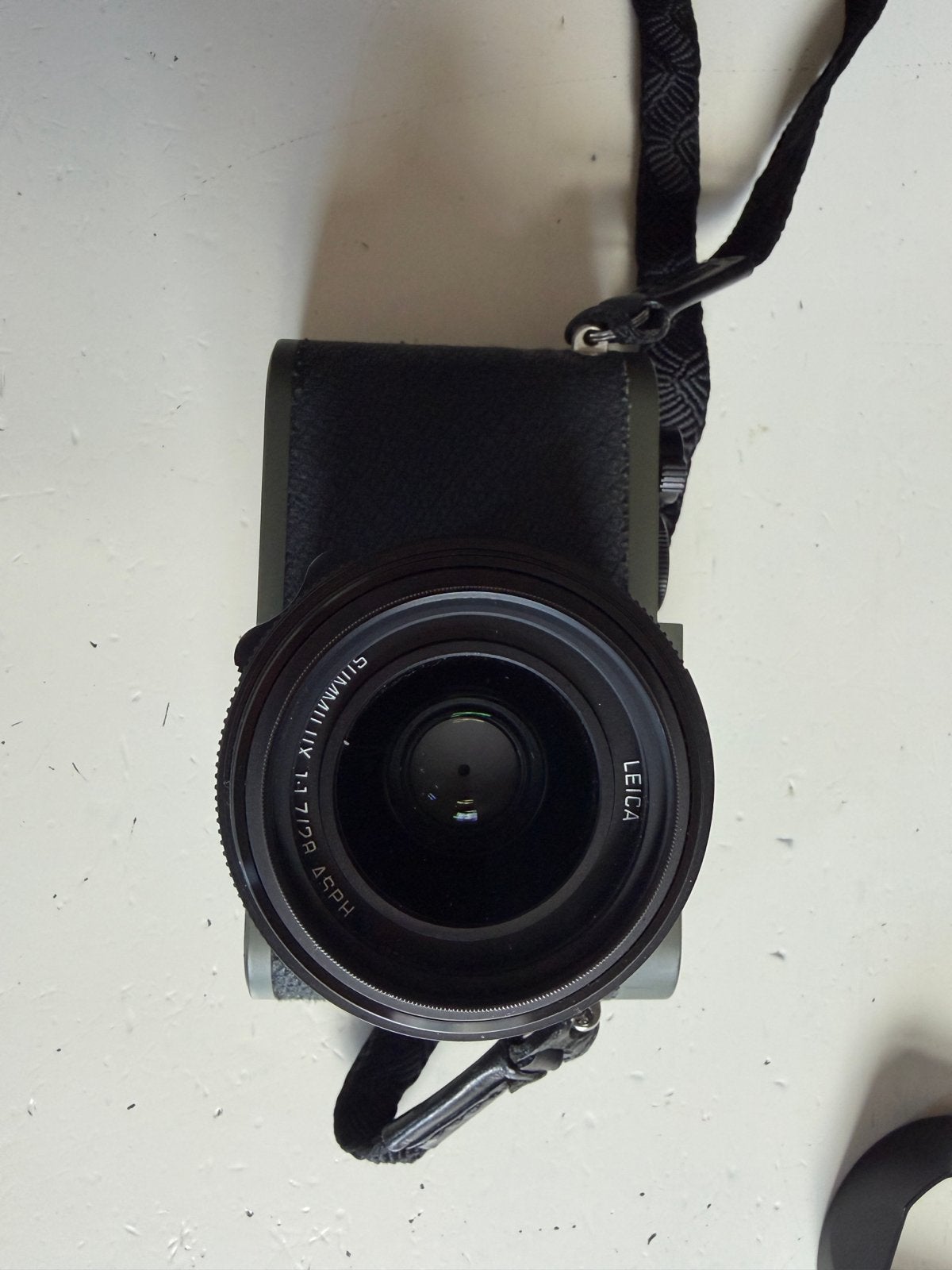 Foto 3 van Leica Q2 Reporter - Zo goed als nieuw