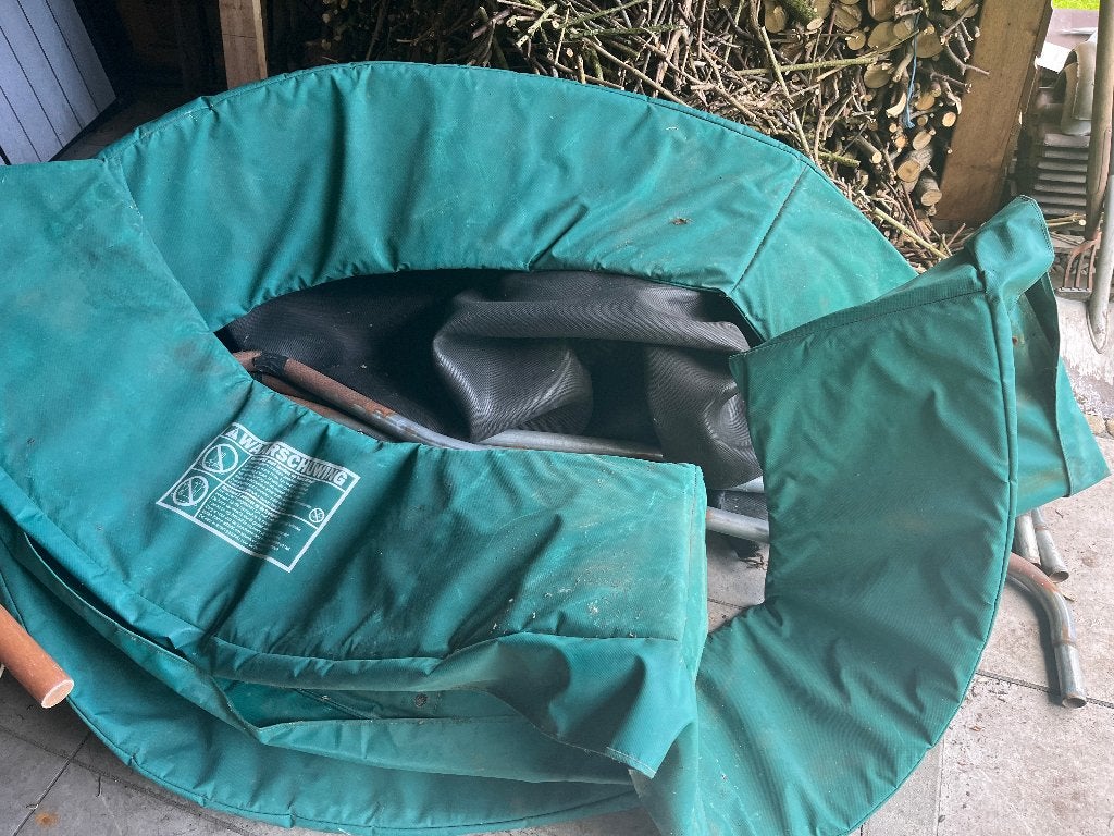 prima trampoline High Jumper, Ophalen, Gebruikt