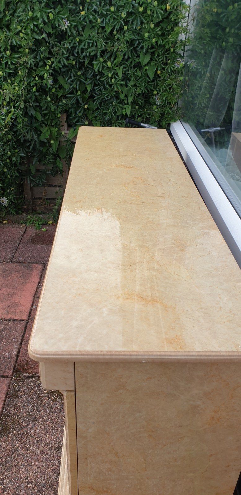 Gratis Klassiek Italiaans dressoir, Ophalen, Gebruikt, Met lade(s), Klassiek Italiaans