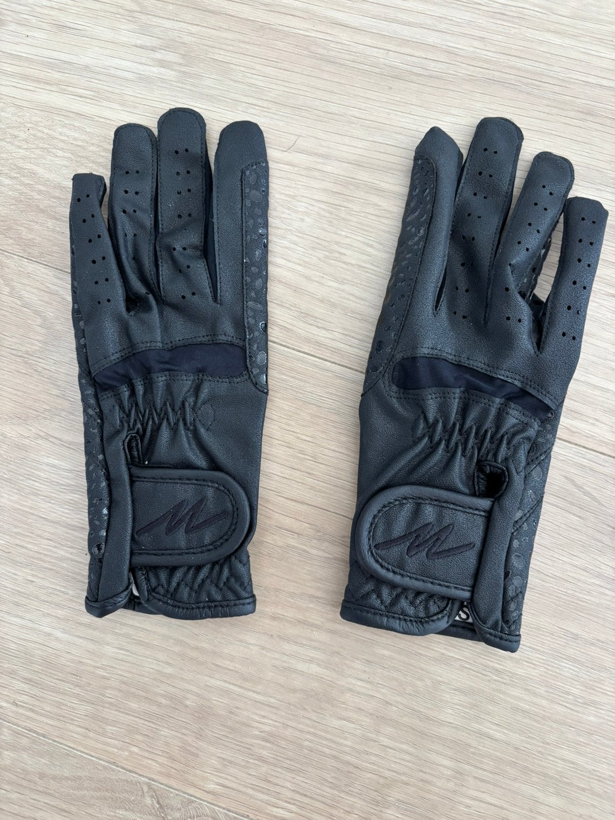 Hanschoenen maat S, Ophalen of Verzenden, Zo goed als nieuw, Dressuur