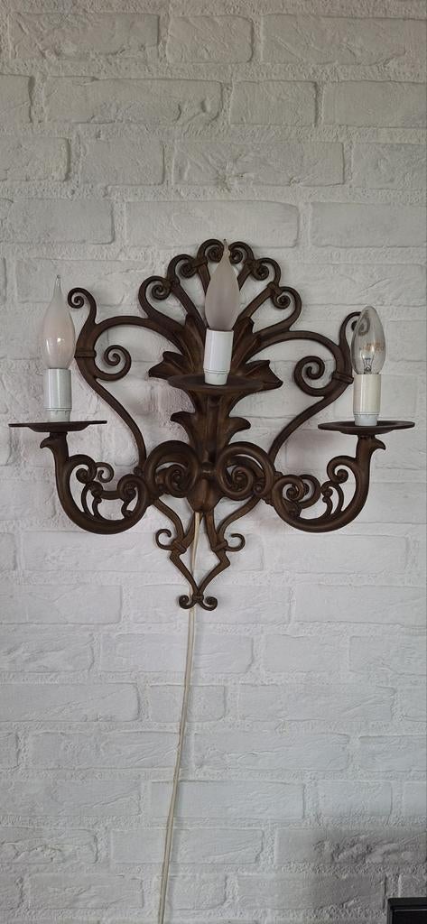 Lamp te koop, Ophalen