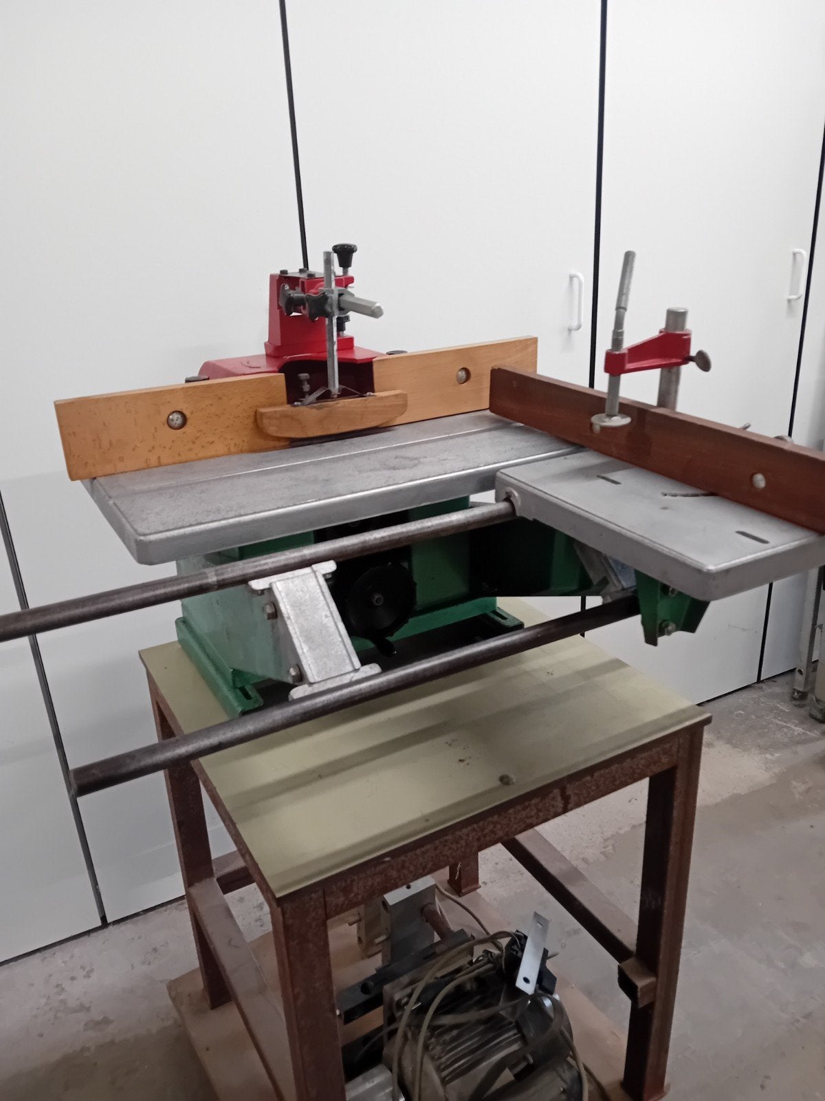 Frees machine, Ophalen, 1200 watt of meer, 70 mm of meer