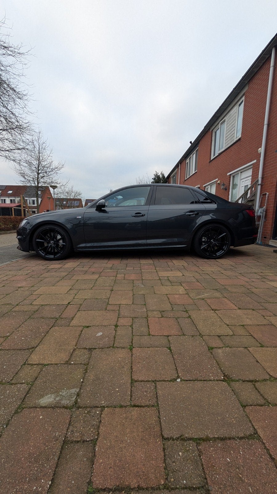 Foto 6 van Audi A4 3.0 V6 TDI 272PK Quattro | 3x S-Line | MOTORSCHADE