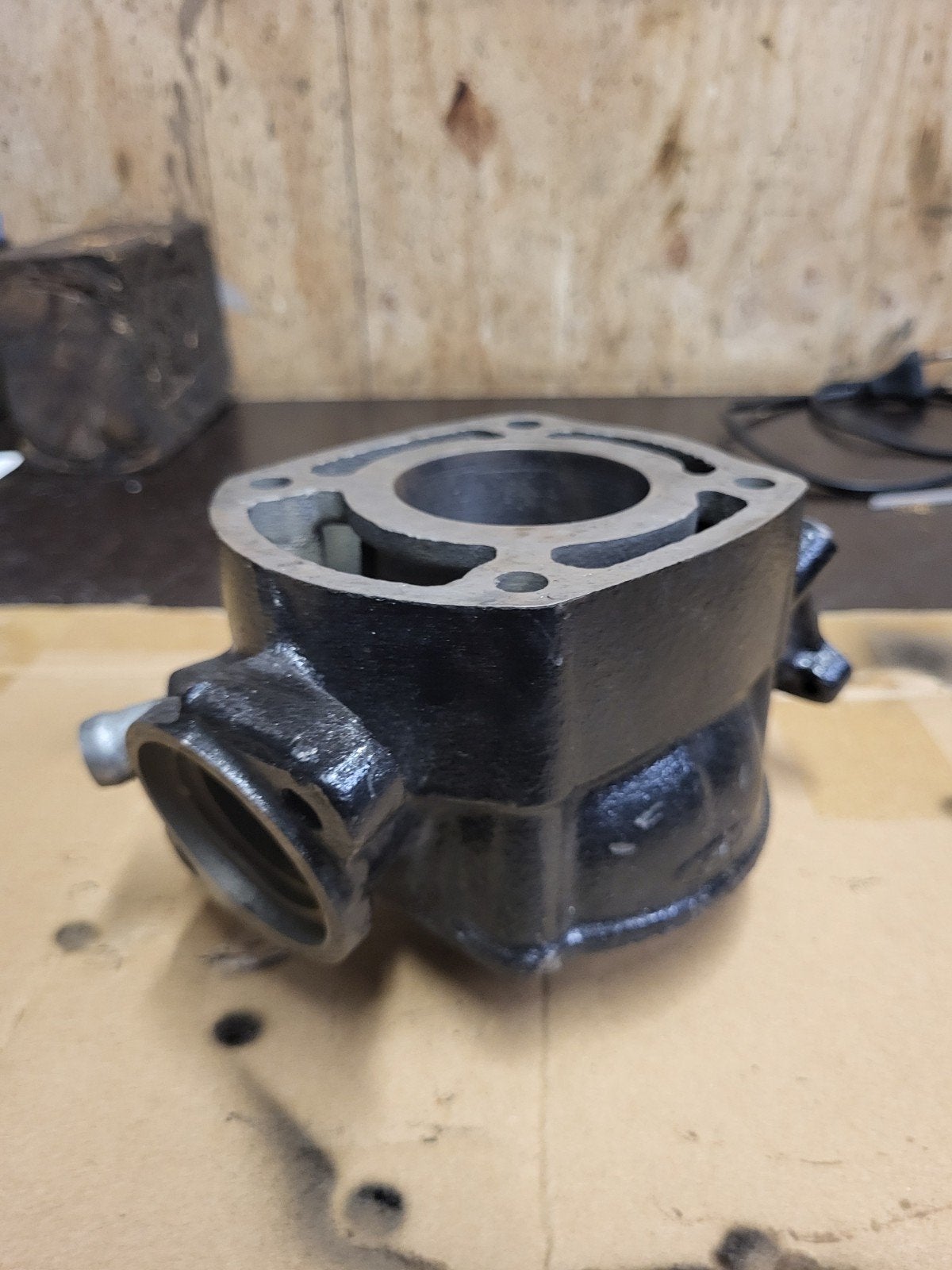 honda mbx nsr mtx ns1 80cx cilinder. ( mt mb ), Ophalen of Verzenden, Cilinder