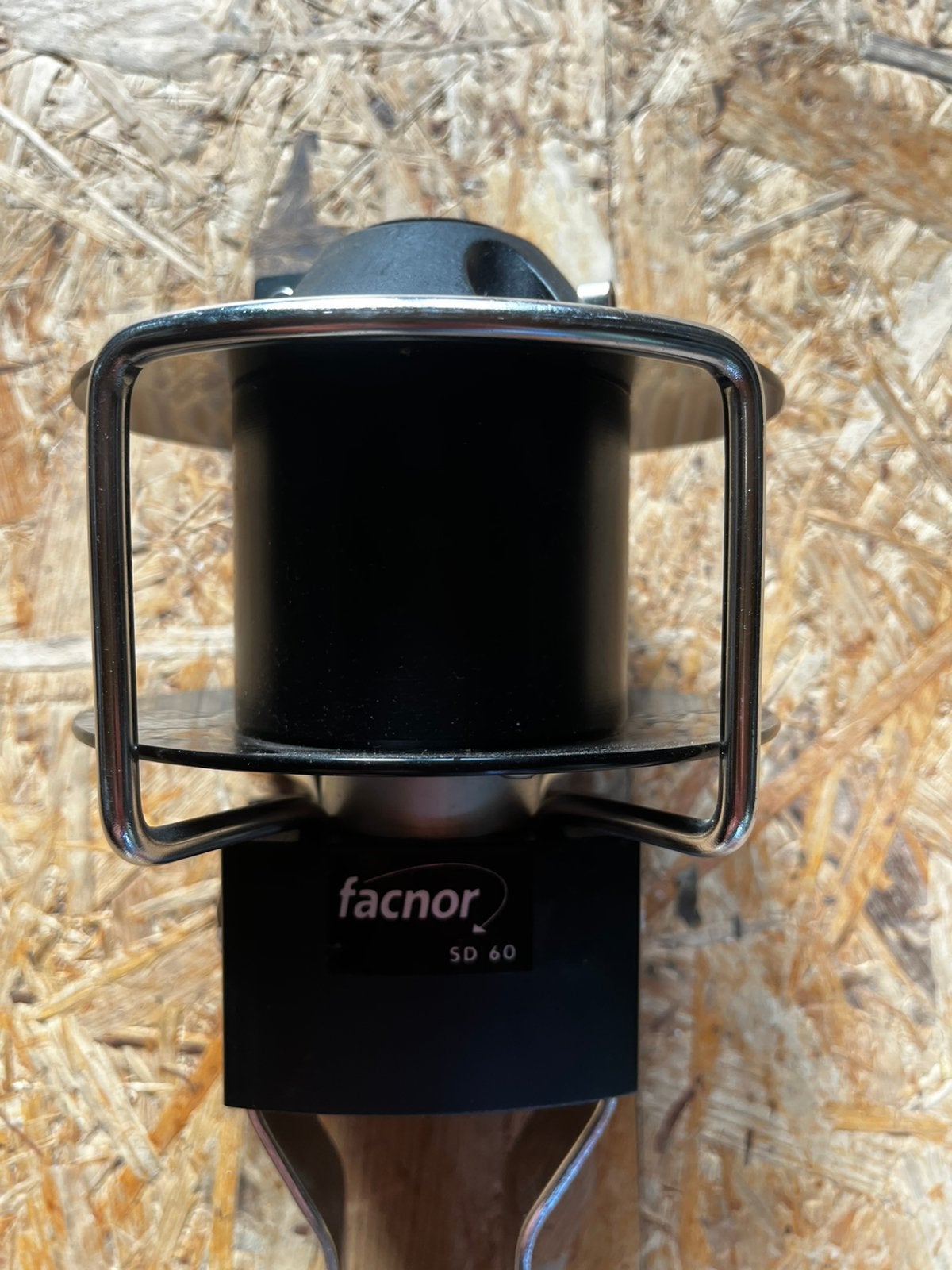 Facnor SD 60 rolreefsysteem / nieuwe trommel, Ophalen, Zo goed als nieuw, Minder dan 15 m²