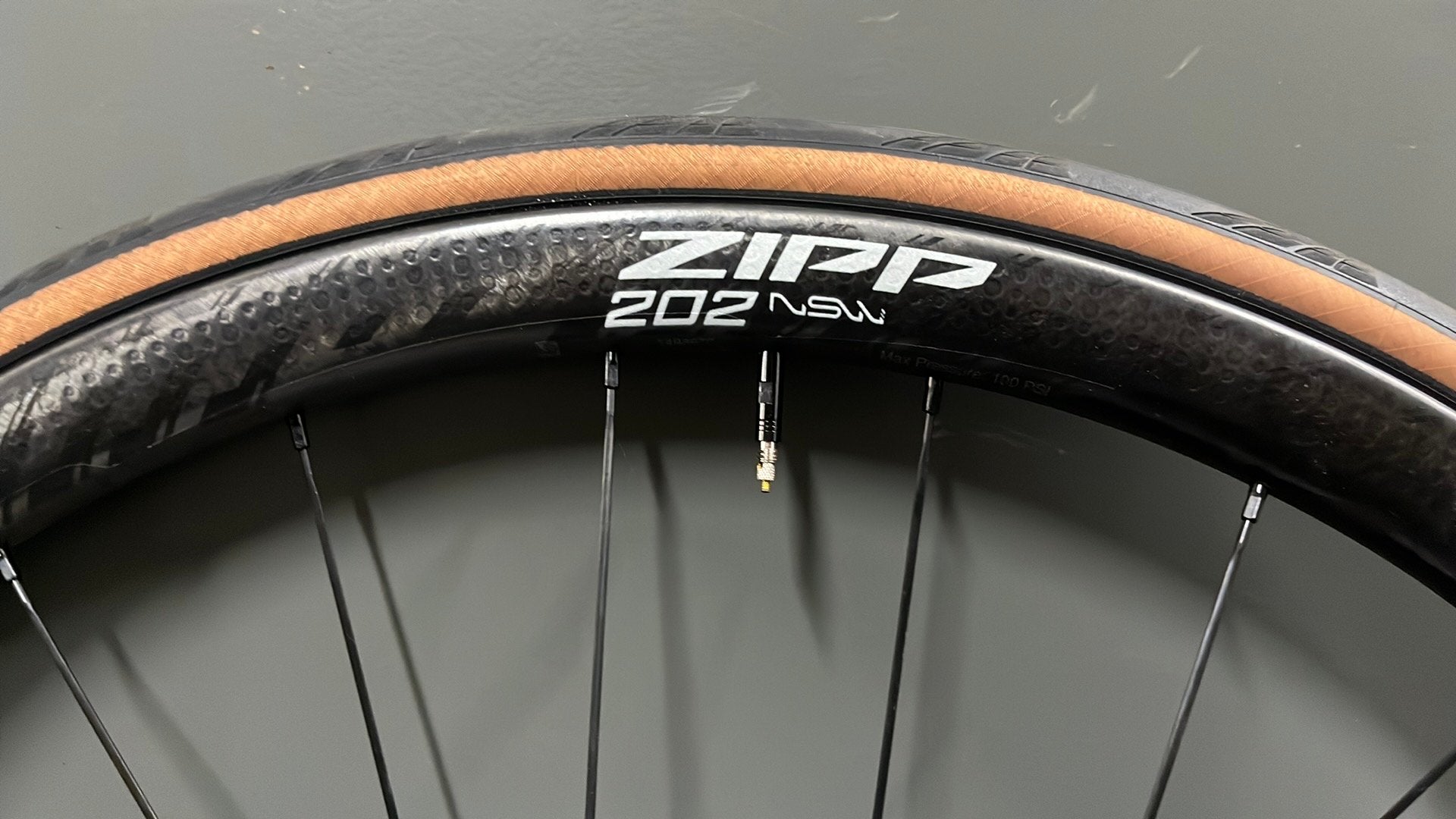 Zipp 202 NSW Carbon klim wielset – Nieuw! (XDR / Schijfrem), Nieuw, Racefiets, Carbon, Ophalen