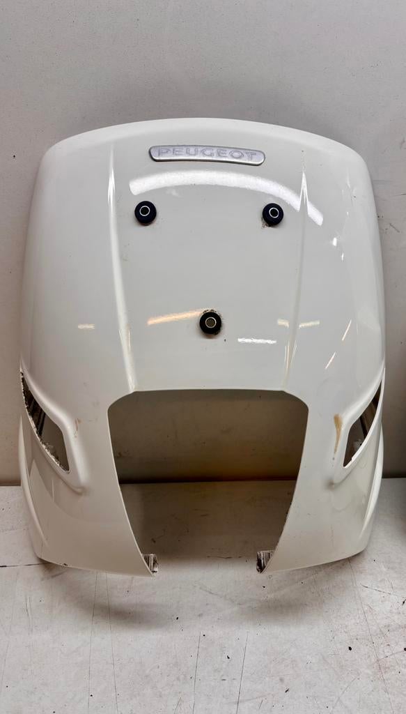Veel onderdelen Peugeot Django 2016 / 2024 snor 19K, Gebruikt, NX Scooterparts, Ophalen of Verzenden, Kap