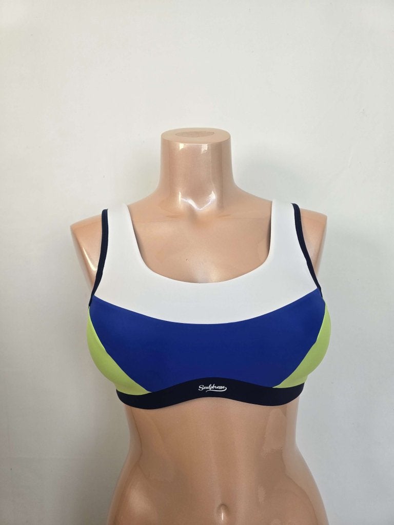 sculptresse Sport bh 75e 75f 75g 75h 75j  80e 85e, Blauw, ., BH, .