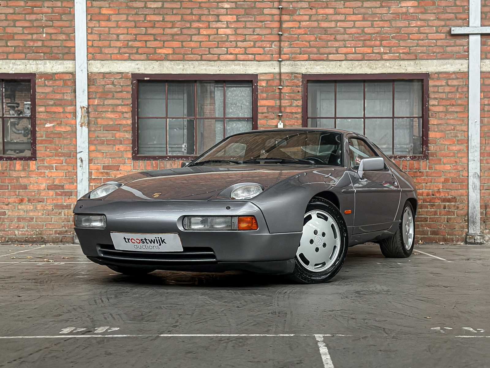 Porsche 928 5.0 V8 4S Coupé 320pk 1987, JS-RZ-33, Auto's, Automaat, Gebruikt, Cabriolet, Bedrijf