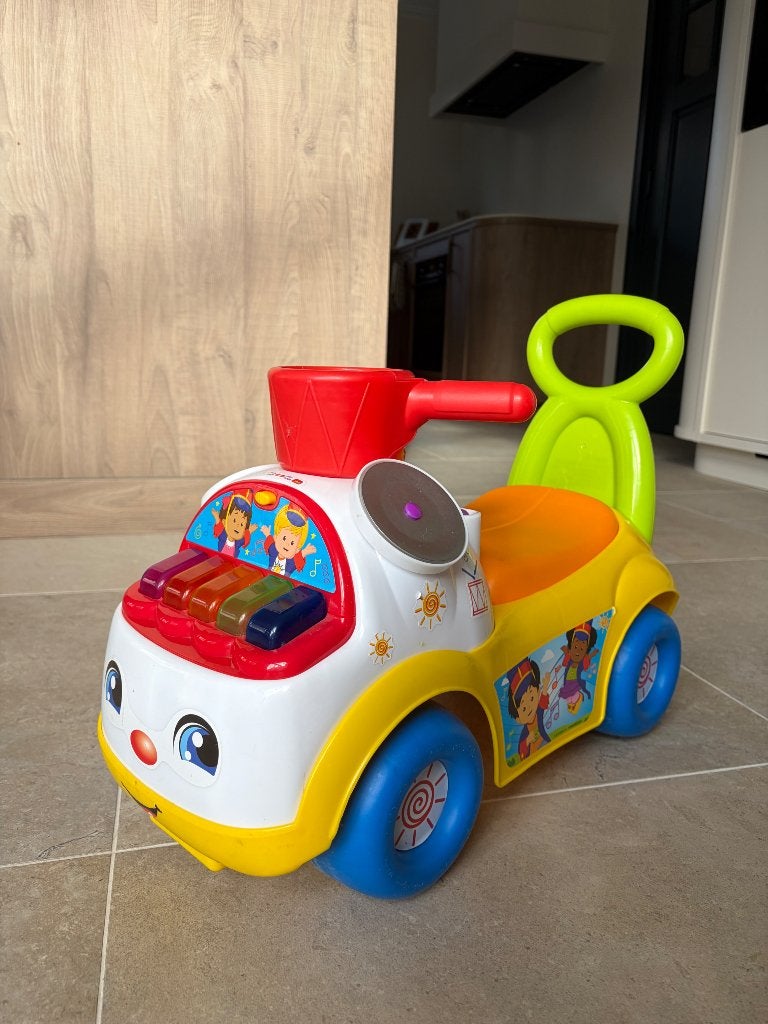 Fisher Price Little People Loopauto, Ophalen, Gebruikt, Loopvoertuig