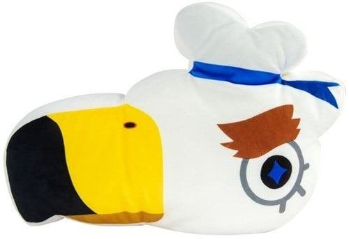 Animal Crossing Pluche 35 cm: Gulliver, Kinderen en Baby's, ., Overige typen, Nieuw, Ophalen of Verzenden