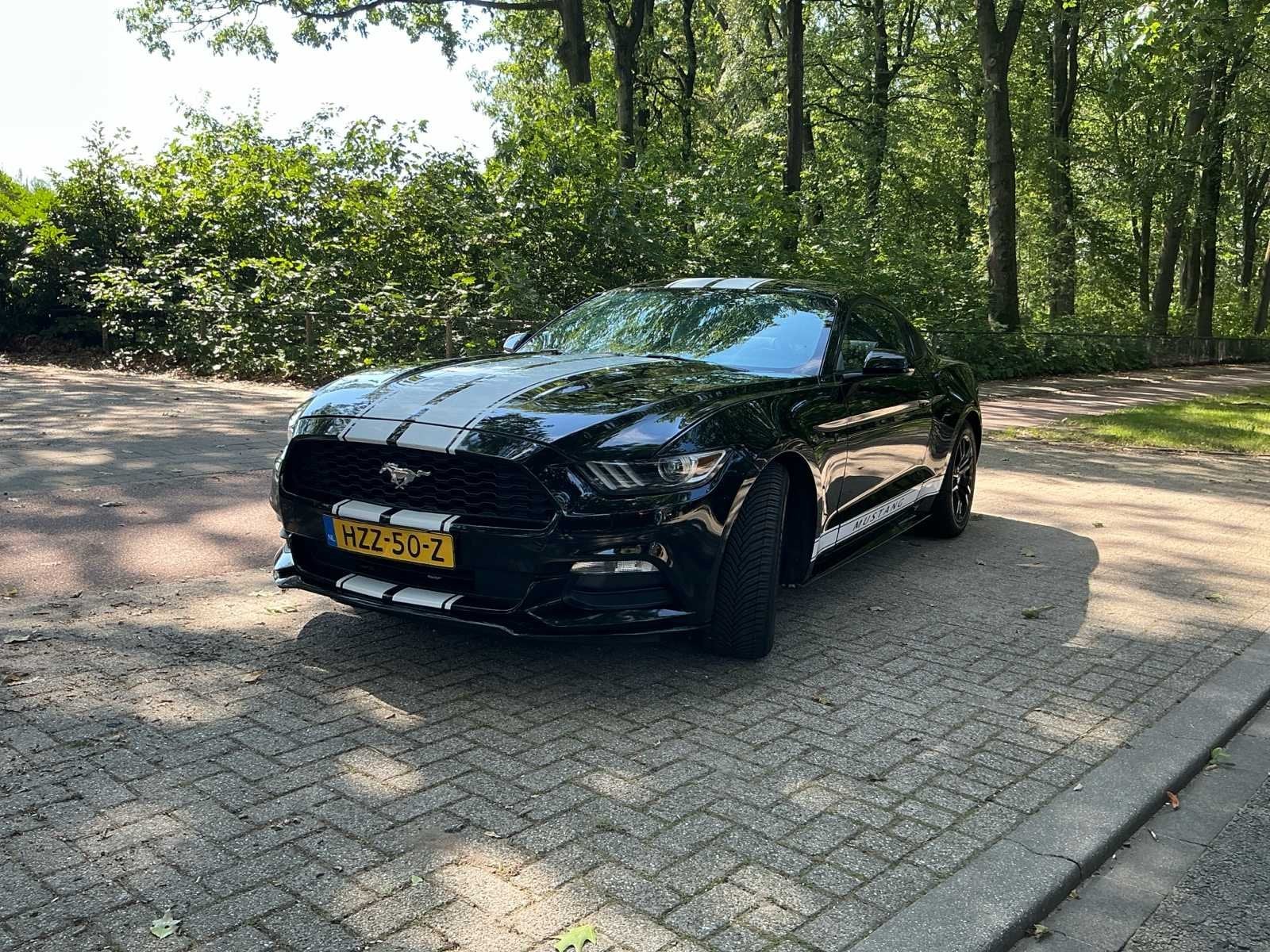 2015 Ford FORD MUSTANG 50 Years Personenauto, Auto's, Automaat, Gebruikt, Euro 6, Cabriolet