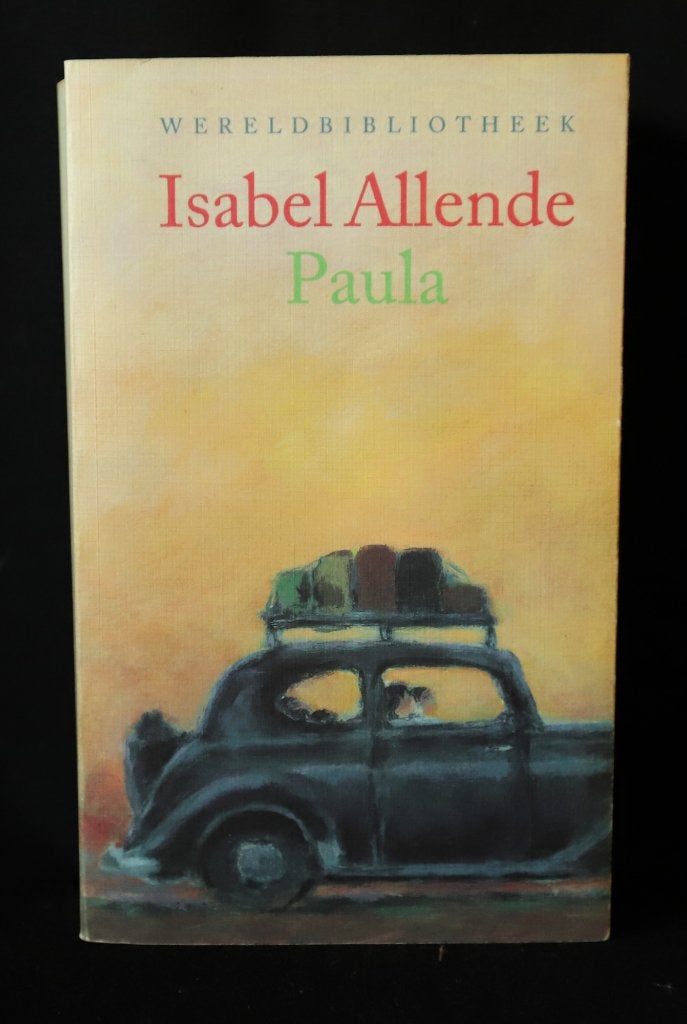 Isabel Allende. 2 boeken, Ophalen of Verzenden, Gelezen, Isabel Allende