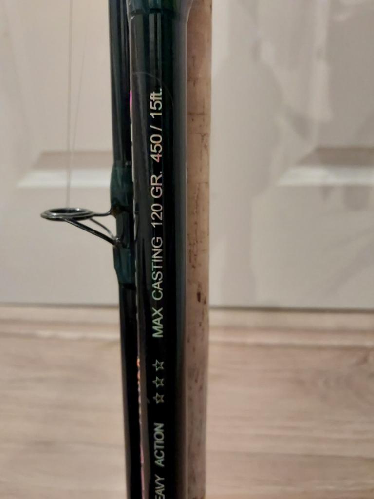 Maver feeder met molen, Watersport en Boten, Hengelsport | Witvissen, Ophalen, Molen
