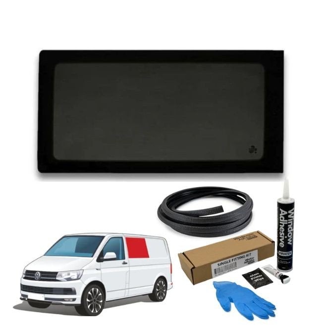 Linker zijraam vw transporter t5, Auto diversen, Autoradio's, Ophalen of Verzenden