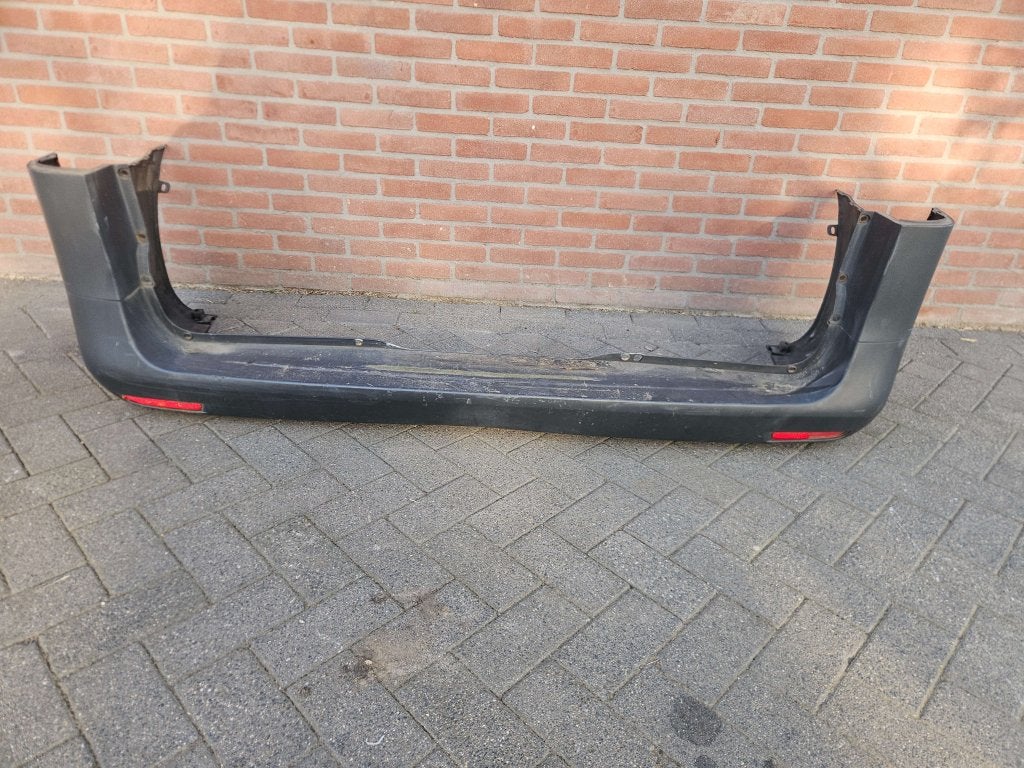 ACHTERBUMPER MERCEDES VITO 2014 - HEDEN, Niet ingevuld, Gebruikt, Mercedes-Benz, Niet ingevuld