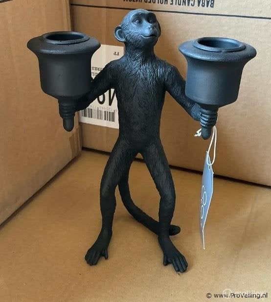 Online Veiling: Coco Maison Baba Candle Holder, Nieuw