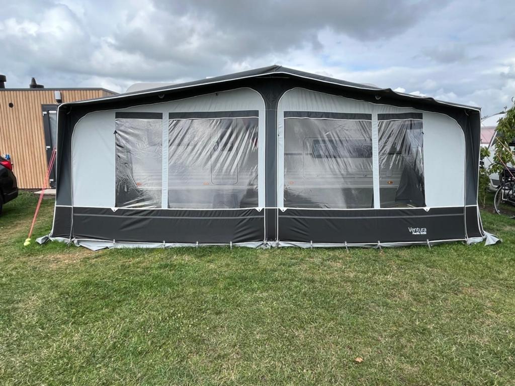 Bürstner Averso Plus 510 TK - Gezins caravan met stapelbed, Rondzit, Particulier, Ringverwarming, 5 tot 6 meter