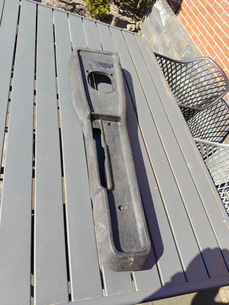 Middenconsole Opel Ascona B, 4-bak, Auto-onderdelen, Interieur en Bekleding, Ophalen, Gebruikt, Opel