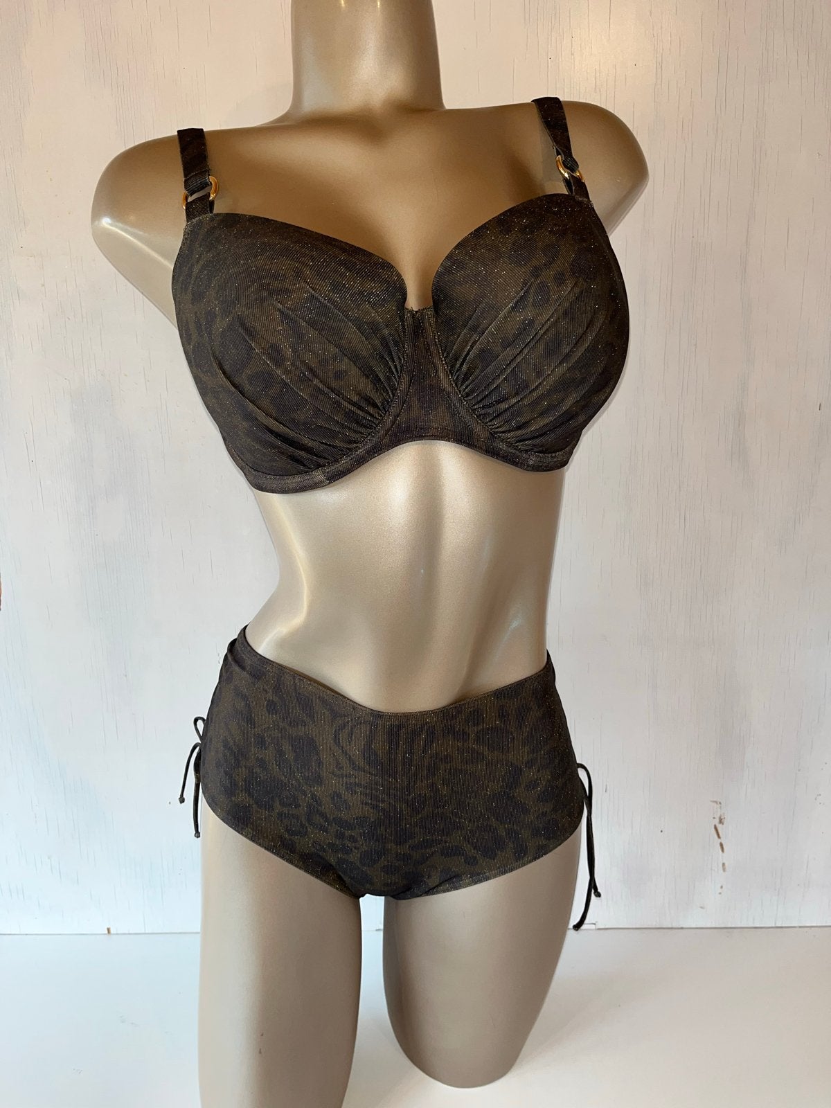 Nieuwe Prima Donna bikini 90D/44 - Jungle Jaguar, Ophalen of Verzenden, Nieuw, Meerkleurig, Bikini