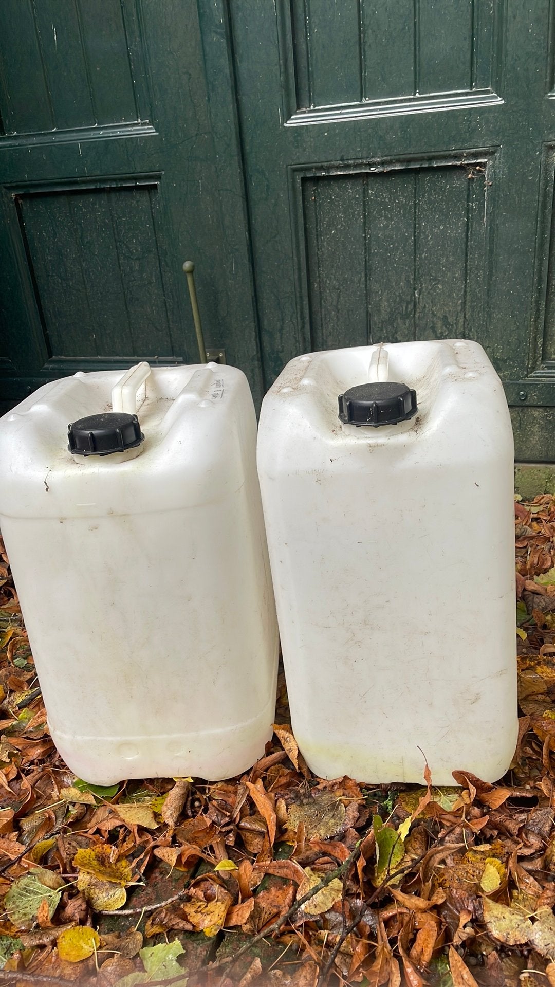 Jerrycan, te koop, Ophalen, Gebruikt, Overige brandstoffen, Overige soorten