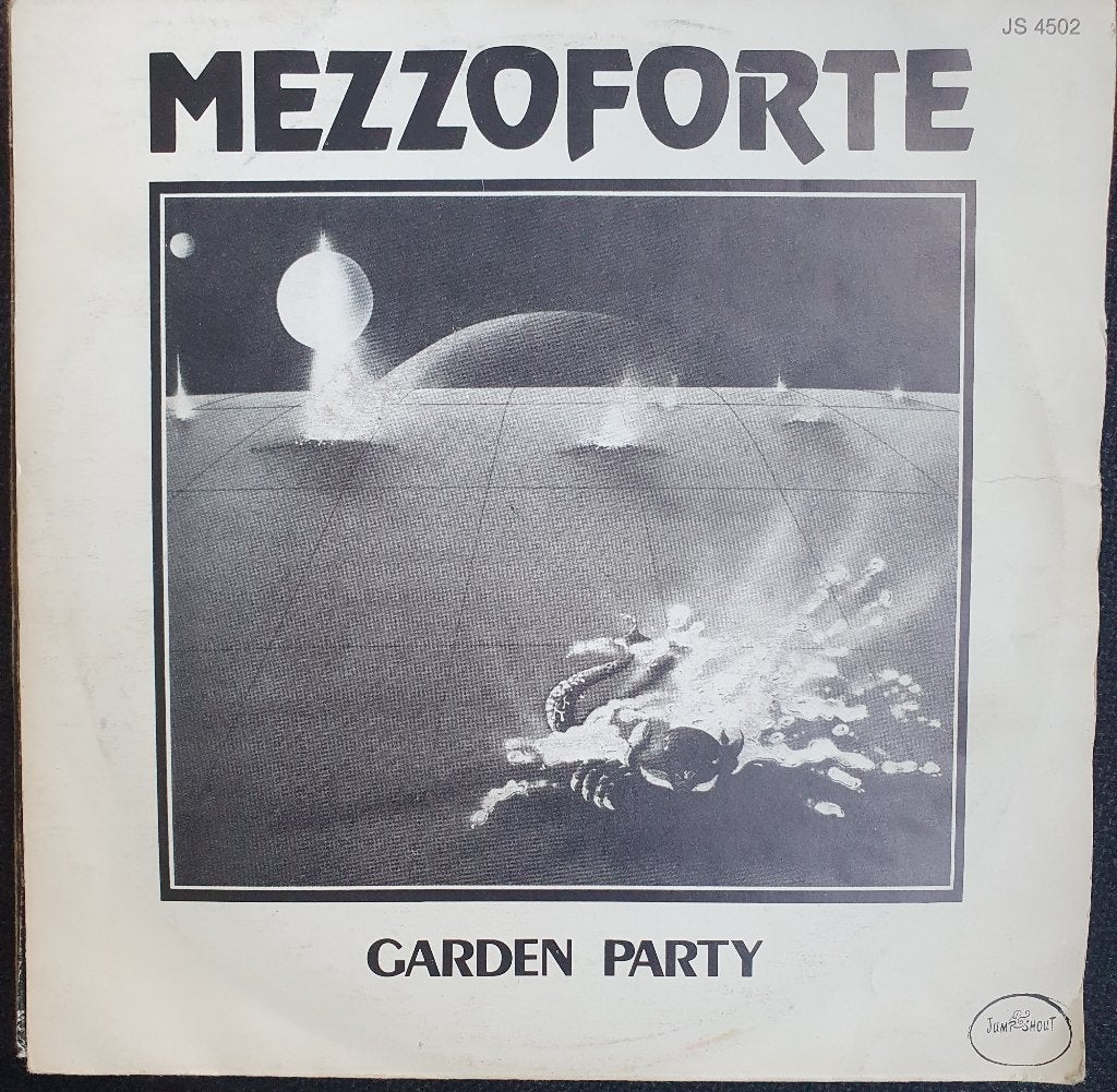 Mezzoforte - Garden Party, Gebruikt, Verzenden, 7 inch, Fotohoes