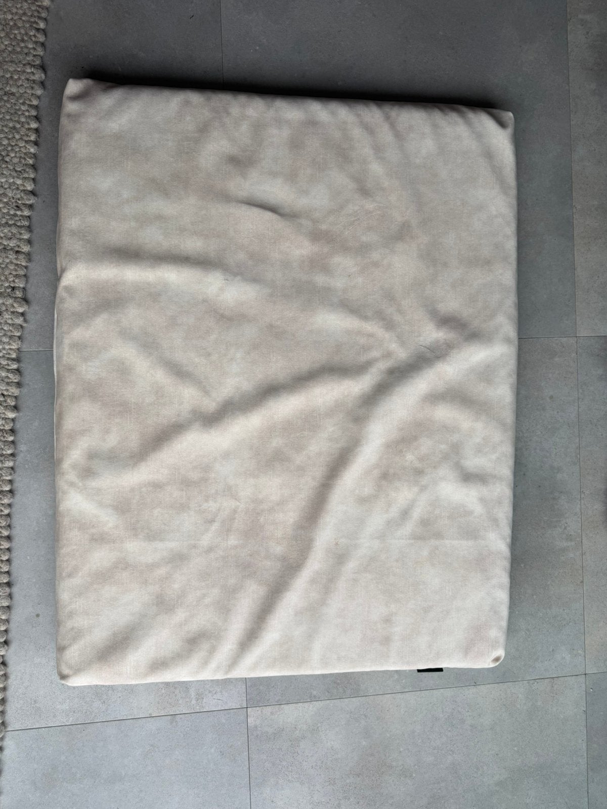 Box matras met 2x hoes van kidsmill, Ophalen, Zo goed als nieuw