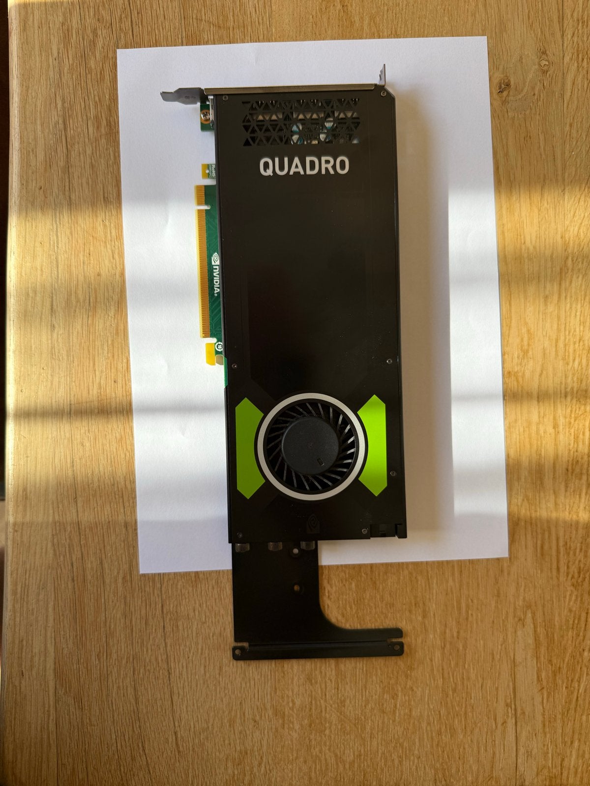 Nvidia Quadro M4000 Grafische Kaart, PCI-Express 3, DisplayPort, Ophalen of Verzenden, Nvidia
