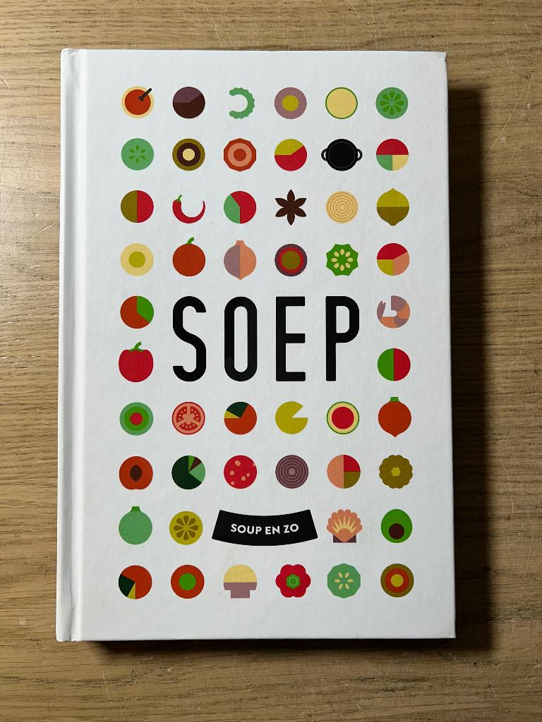 Soep | Soup en zo, Ophalen of Verzenden, Zo goed als nieuw