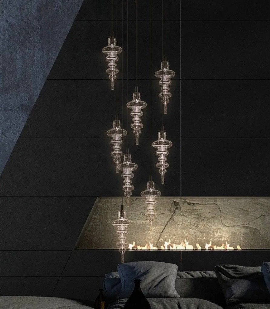 lamp van Ilfari twv € 3250,00 zwart led voor € 825,00!, Huis en Inrichting, Info@ilfari.nl, By Eve Tom Dixon Eichholtz Piet Boon Maretti