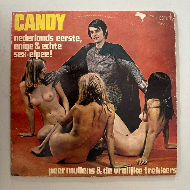 2 x Sex-elpee van Peer Mullens & de Vrolijke Trekkers, Ophalen of Verzenden, Zo goed als nieuw, 12 inch