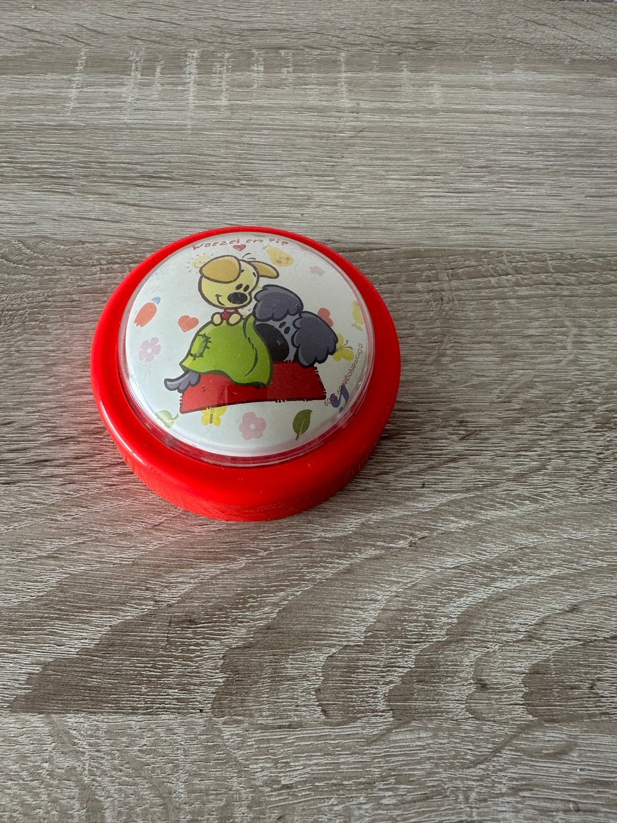 Woezel en Pip Nachtlampje/Wandlampje, Ophalen of Verzenden, Gebruikt, Jongen of Meisje